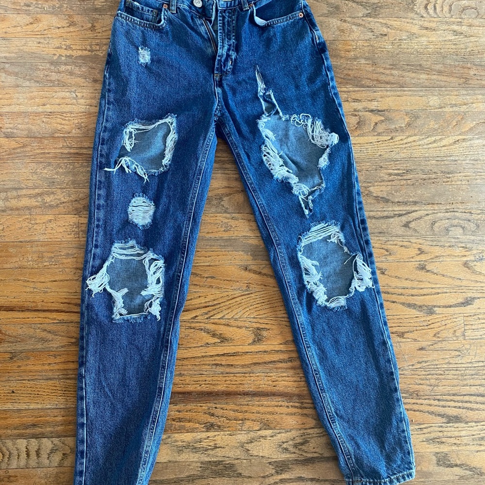 Urban outfitters BDG high rise mom jeans